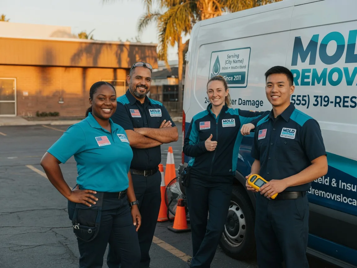 Water Damage Restoration company in Malden, WA